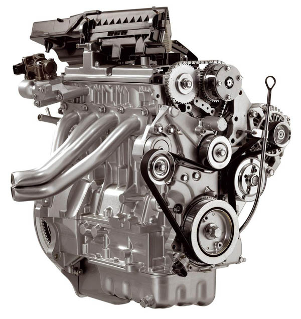 2005 A Prius Car Engine